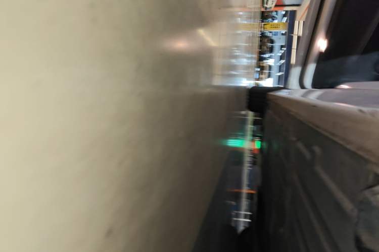 Used BMW 3 Series 2017 320Li Fashion Model Left Side Sill