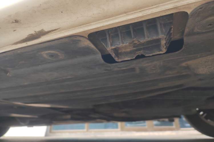 Used BMW 3 Series 2017 320Li Fashion Model Left Side Sill