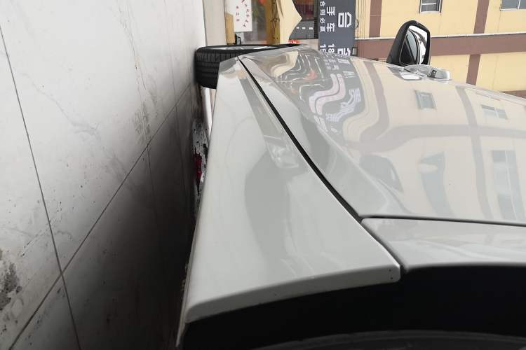 Used BMW 3 Series 2017 320Li Fashion Model Left Side Sill