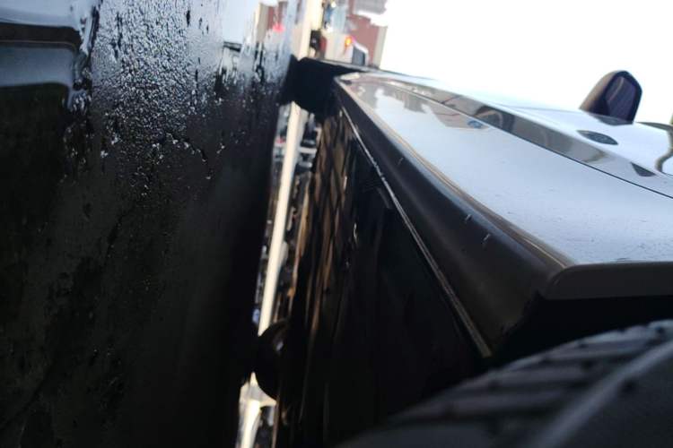 Used BMW 3 Series 2017 318i Fashion Model Left Side Sill