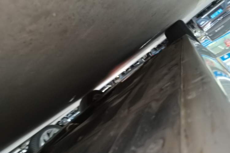 Used BMW 3 Series 2017 320Li Fashion Model Left Side Sill