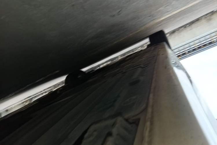 Used BMW 3 Series 2017 320Li Fashion Model Left Side Sill