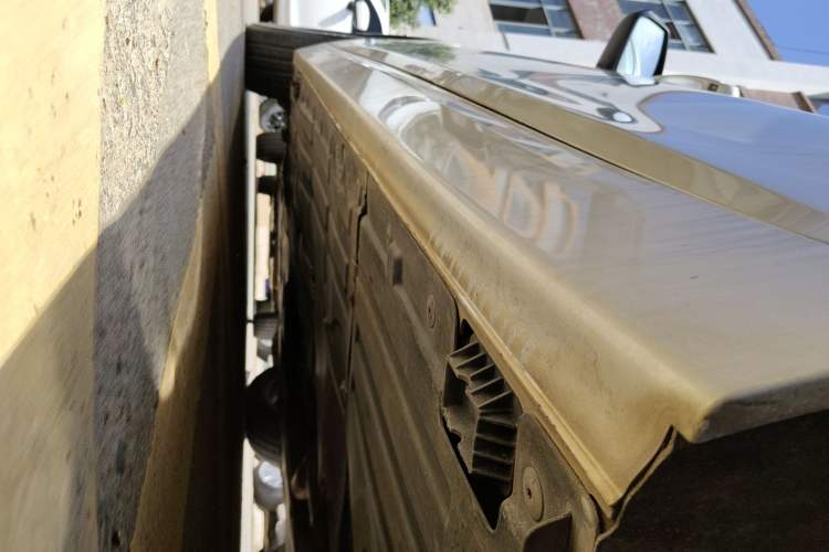 Used BMW 3 Series 2017 320Li Fashion Model Left Side Sill