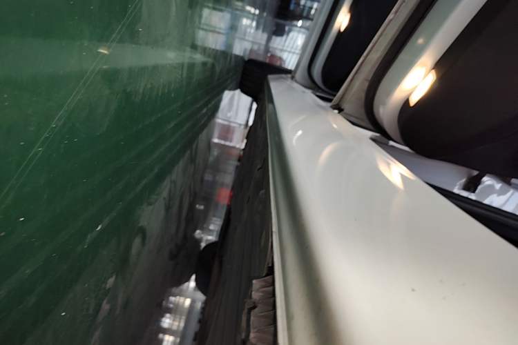 Used BMW 3 Series 2017 320Li Fashion Model Left Side Sill