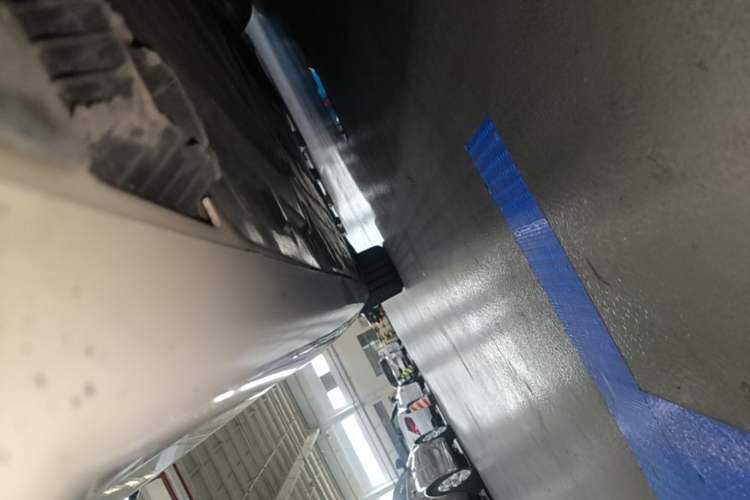 Used BMW 3 Series 2017 320Li M Sport Edition Left Side Sill