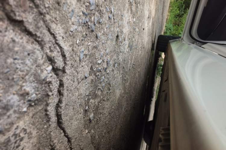 Used BMW 3 Series 2017 320Li Fashion Model Left Side Sill