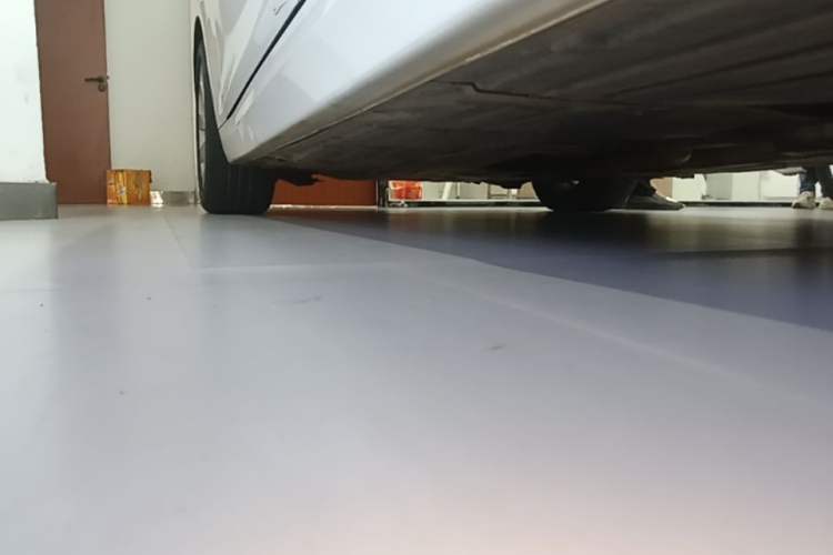 Used BMW 3 Series 2017 318Li Fashion Model Left Side Sill