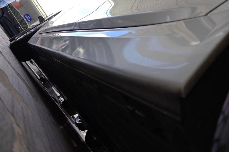 Used BMW 3 Series 2017 320Li Fashion Model Left Side Sill