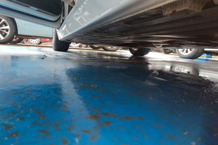 Used BMW 3 Series 2017 320Li Fashion Model Left Side Sill