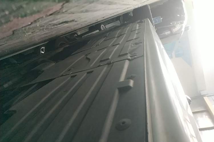 Used BMW 3 Series 2017 320Li Fashion Model Left Side Sill