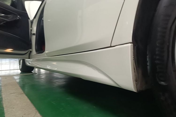 Used BMW 3 Series 2017 320Li M Sport Edition Left Side Sill
