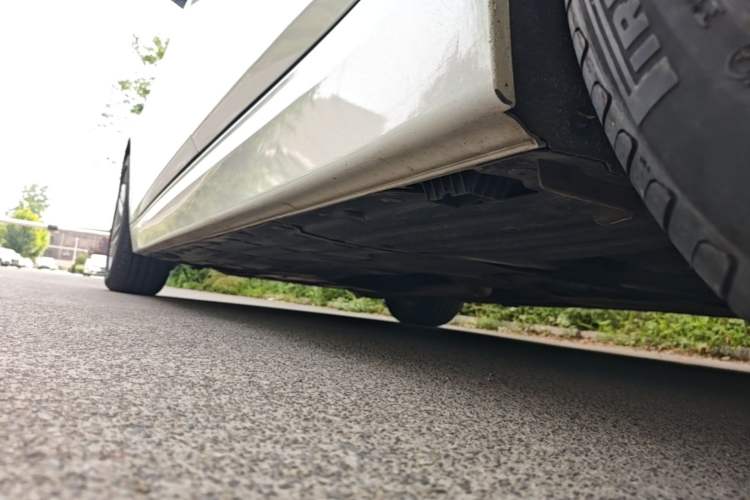 Used BMW 3 Series 2017 320Li Fashion Model Left Side Sill