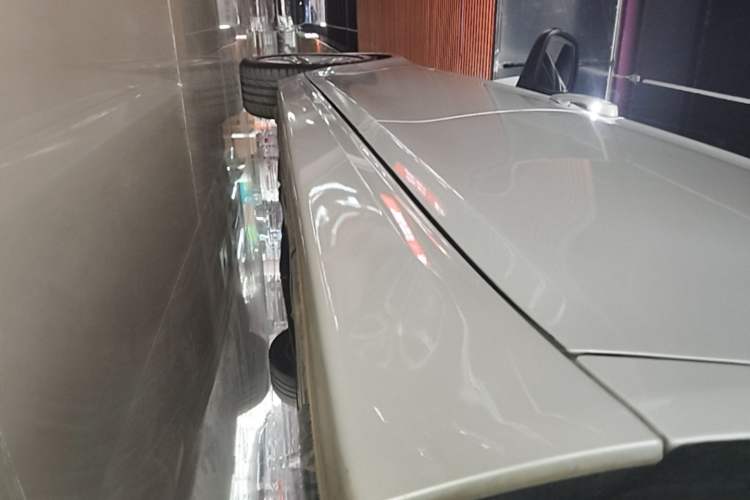 Used BMW 3 Series 2017 320Li Fashion Model Left Side Sill