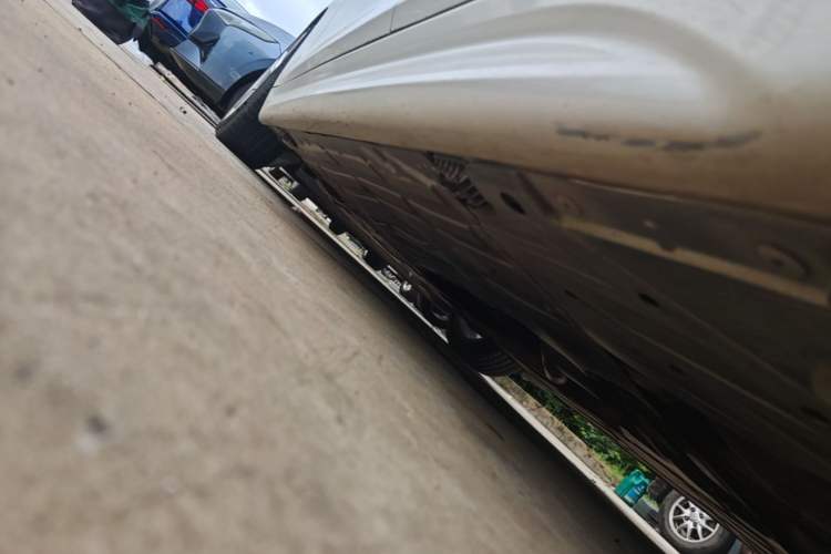 Used BMW 3 Series 2017 320i M Sport Left Side Sill