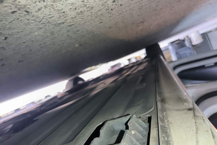 Used BMW 3 Series 2017 320Li Fashion Model Left Side Sill