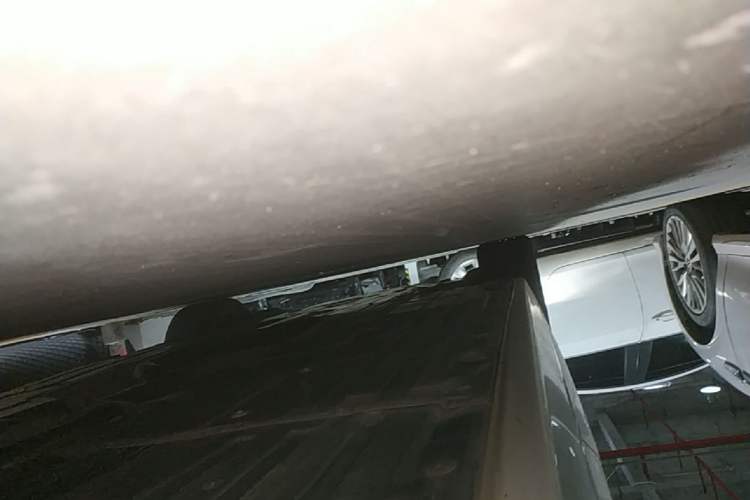Used BMW 3 Series 2017 320Li Luxury Design Package Left Side Sill
