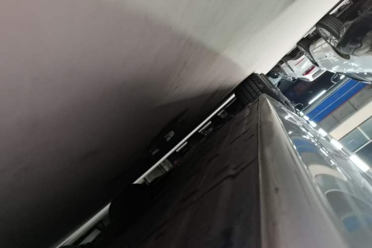 Used BMW 3 Series 2017 320Li Fashion Model Left Side Sill