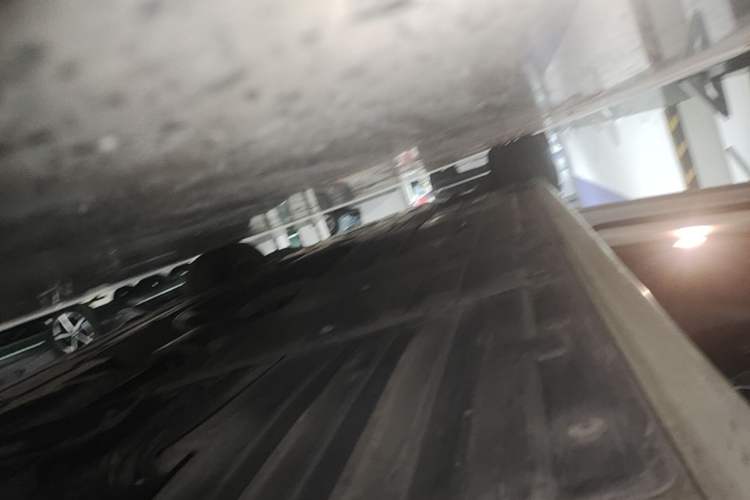 Used BMW 3 Series 2017 320Li Fashion Model Left Side Sill
