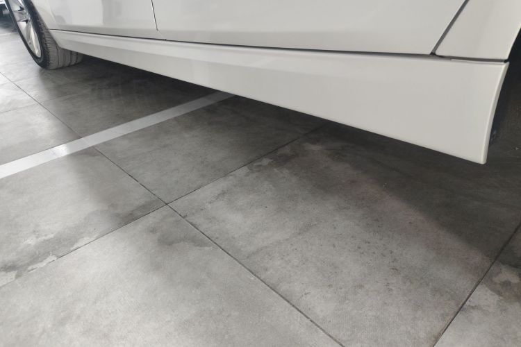 Used BMW 3 Series 2017 318Li Fashion Model Left Side Sill