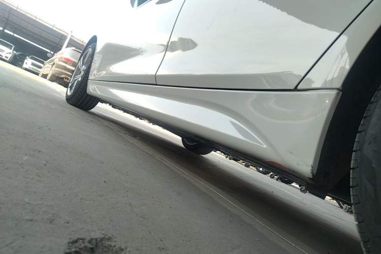 Used BMW 3 Series 2017 320i M Sport Left Side Sill