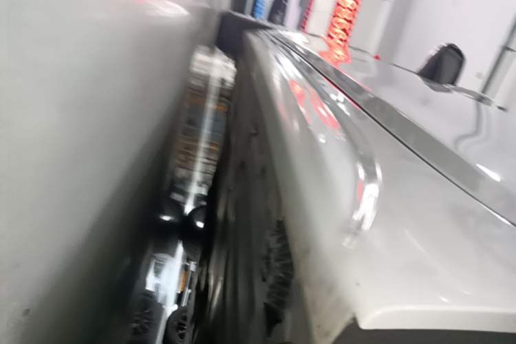 Used BMW 3 Series 2017 320Li M Sport Edition Left Side Sill