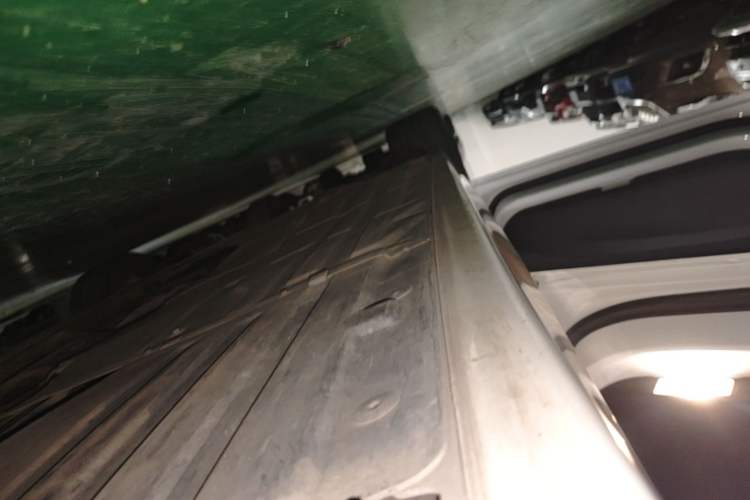 Used BMW 3 Series 2017 320Li Fashion Model Left Side Sill