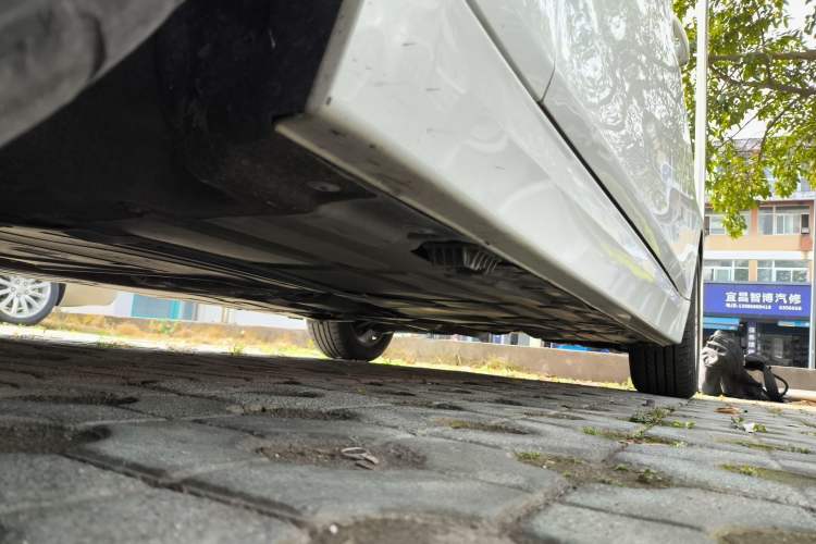 Used BMW 3 Series 2017 320Li xDrive Fashion Model Left Side Sill