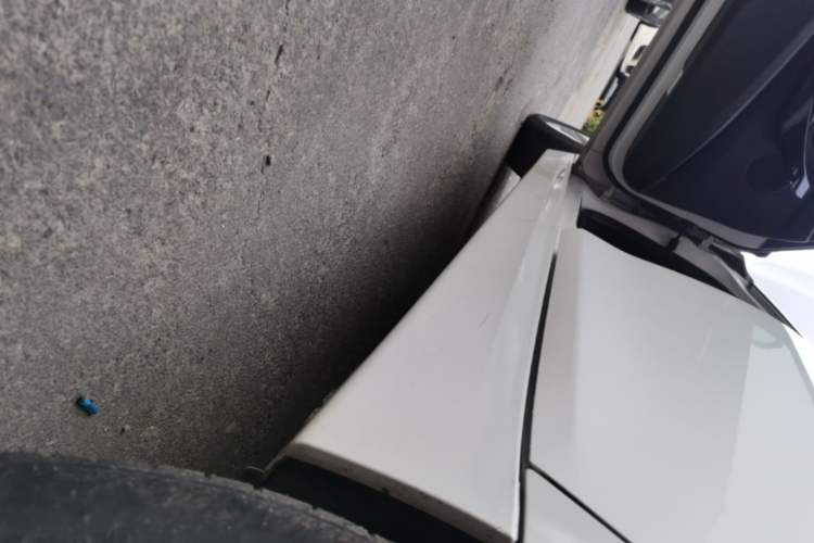 Used BMW 3 Series 2017 320Li Fashion Model Left Side Sill