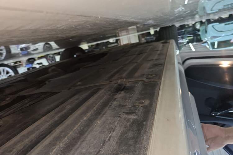 Used BMW 3 Series 2017 320Li Fashion Model Left Side Sill