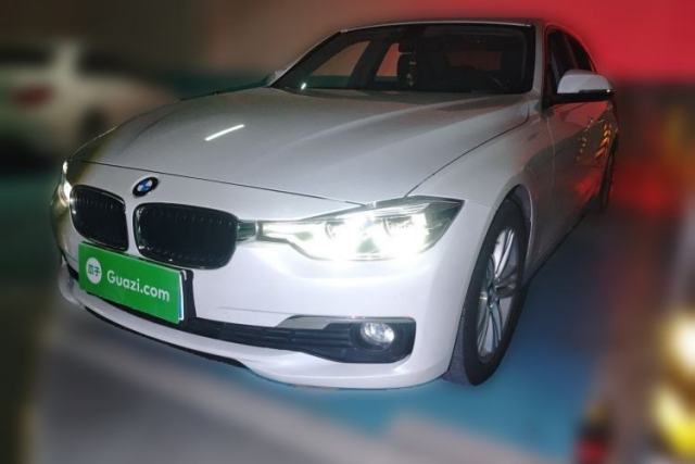 Used BMW 3 Series 2017 320Li Fashion Model