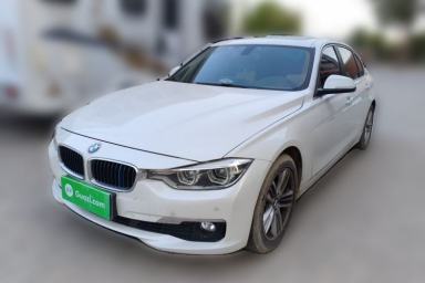 Used BMW 3 Series 2017 320Li Fashion Model