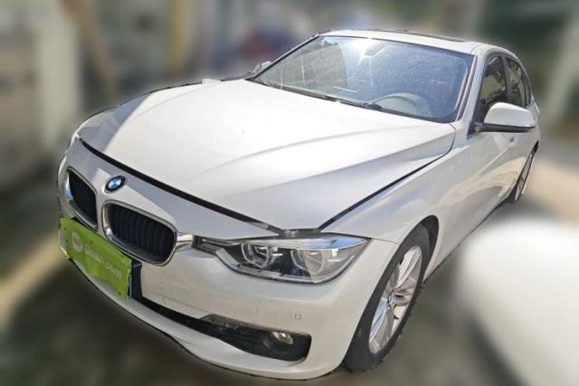 Used BMW 3 Series 2017 320Li Fashion Model