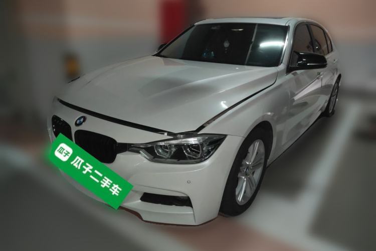 Used BMW 3 Series 2017 320Li Fashion Model Guazi used car, China used car export, Used car for sale, Used  cars, Cheapest cars for sale