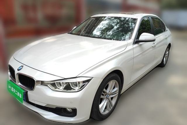 Used BMW 3 Series 2017 320Li Fashion Model