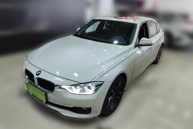 Used BMW 3 Series 2017 320Li Fashion Model