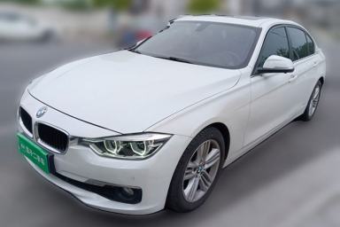 Used BMW 3 Series 2017 320Li Fashion Model