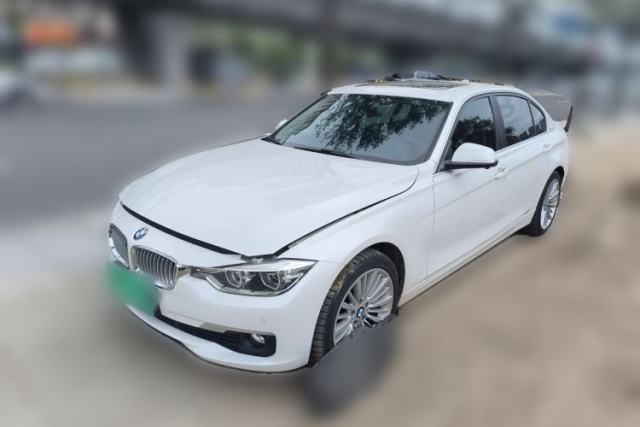 Used BMW 3 Series 2017 320Li Fashion Model