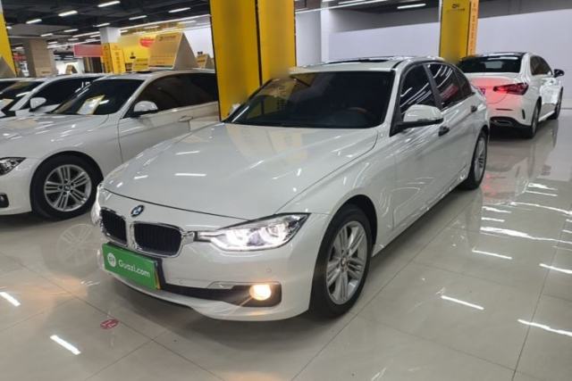 Used BMW 3 Series 2017 320Li xDrive Fashion Model