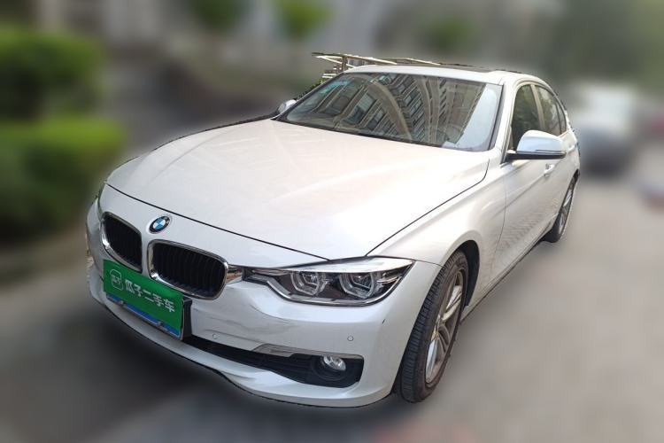 Used BMW 3 Series 2017 320Li Fashion Model Guazi used car, China used car export, Used car for sale, Used  cars, Cheapest cars for sale