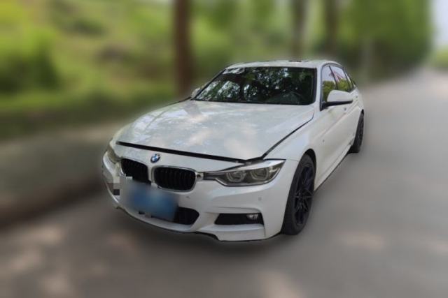 Used BMW 3 Series 2017 320Li M Sport Edition