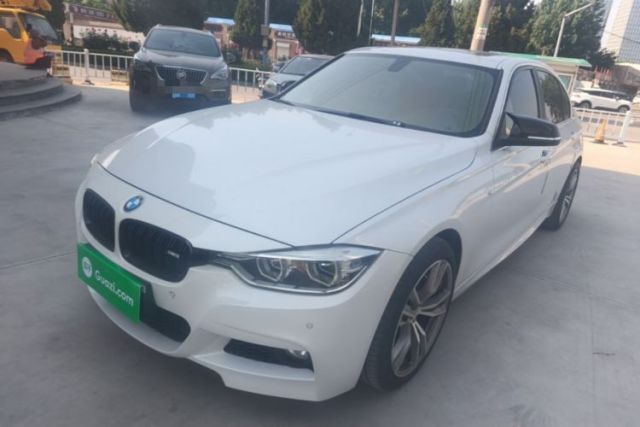Used BMW 3 Series 2017 320Li Fashion Model