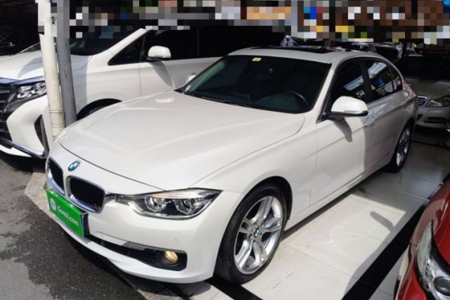 Used BMW 3 Series 2017 320Li Fashion Model