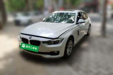 Used BMW 3 Series 2017 318Li Fashion Model