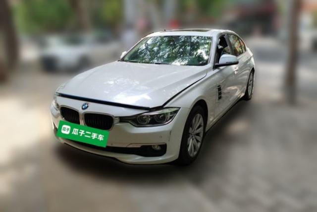 Used BMW 3 Series 2017 318Li Fashion Model