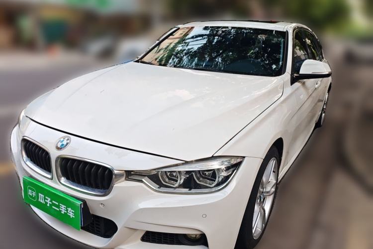 Used BMW 3 Series 2017 320Li M Sport Edition Guazi used car, China used car export, Used car for sale, Used cars, Cheapest cars for sale