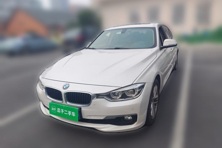 Used BMW 3 Series 2017 320Li Fashion Model Guazi used car, China used car export, Used car for sale, Used  cars, Cheapest cars for sale