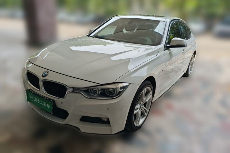 Used BMW 3 Series 2017 330i M Sport Edition Guazi used car, China used car export, Used car for sale, Used  cars, Cheapest cars for sale