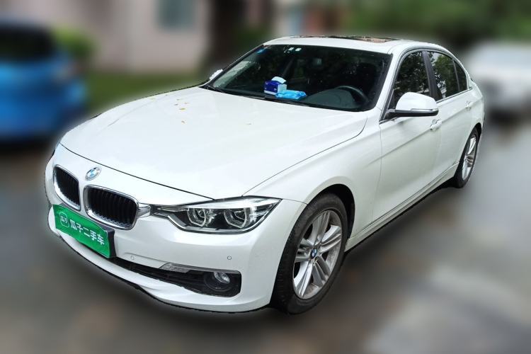 Used BMW 3 Series 2017 320Li Fashion Model Guazi used car, China used car export, Used car for sale, Used  cars, Cheapest cars for sale