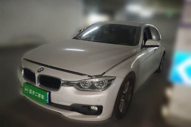 Used BMW 3 Series 2017 320Li Fashion Model