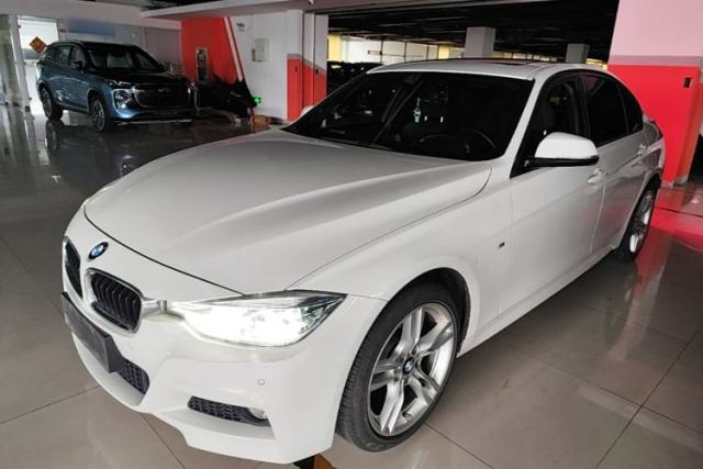 Used BMW 3 Series 2017 320i M Sport